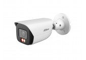 Dahua IPC-HFW3649E-S-IL 6MP Smart Dual Light Fixed Lens Bullet WizSense Network Camera